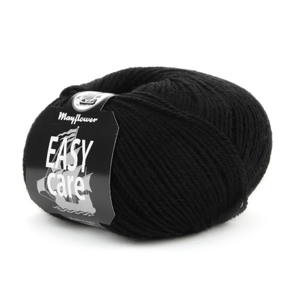 Mayflower uldgarn easy care sort