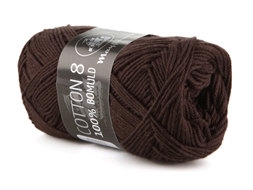 mayflower bomuldsgarn cotton 8