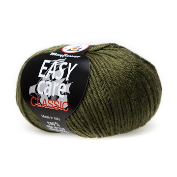 Mayflower uldgarn easy care cassic sort