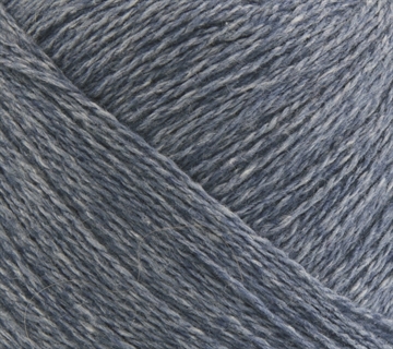 Permin Ellen lys denim