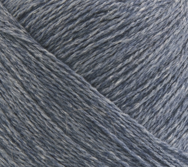 Permin Ellen lys denim