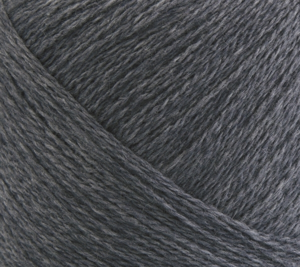 Permin Ellen mørk denim