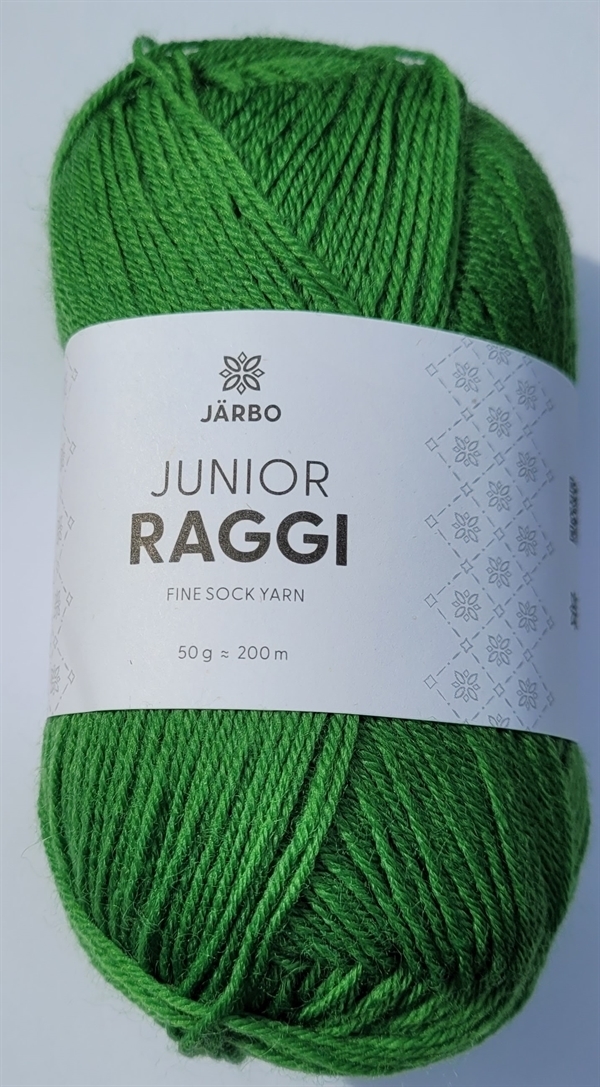 Raggi Junior - Blad Grøn