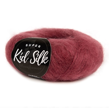 Kid Silk Mohair, Rhodendron - 73