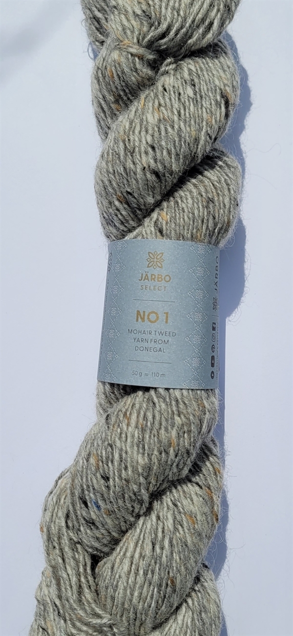 Select NO.1, Fisherman Sweater - Järbo