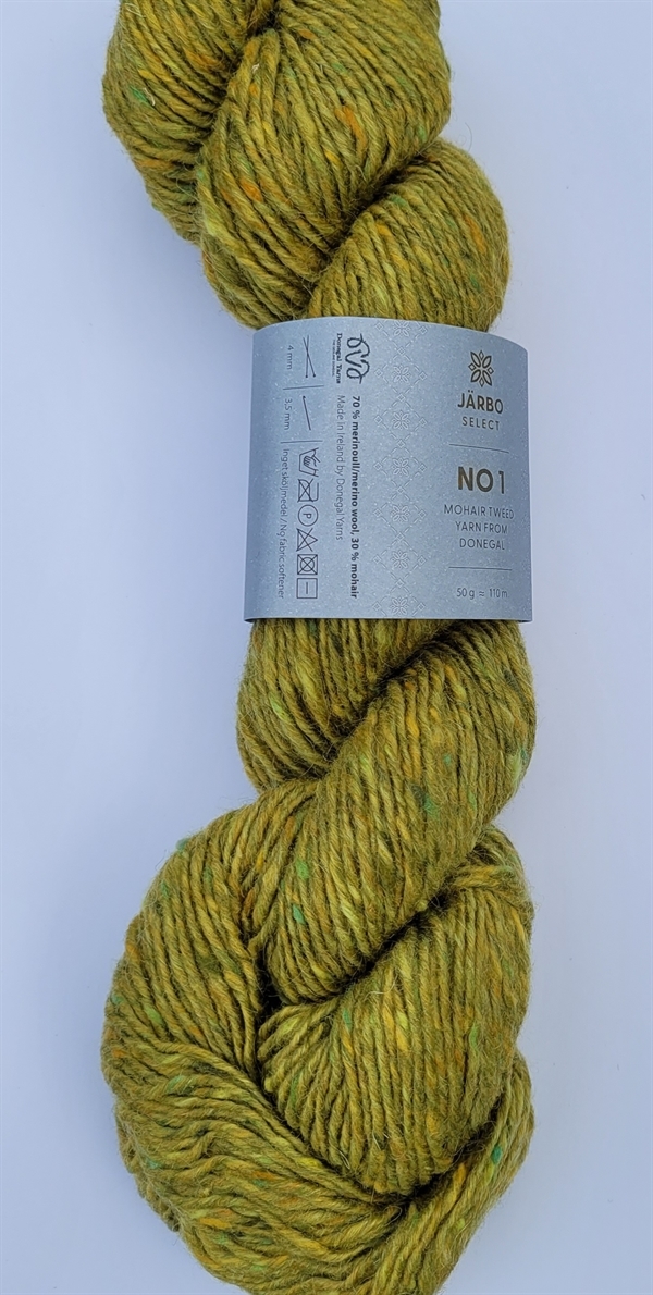 Select NO.1, Shamrock Field - Järbo