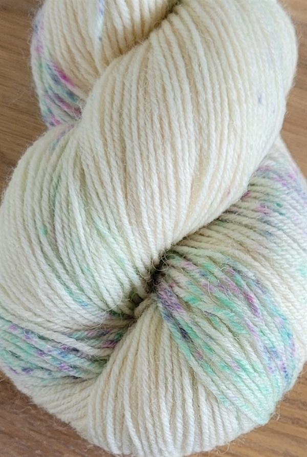 Selma Råhvid m/mint - 813