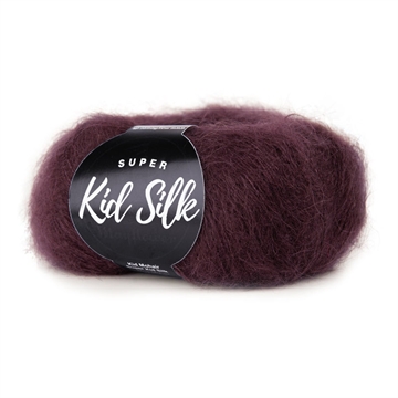 Kid Silk Mohair, Fudge - 44