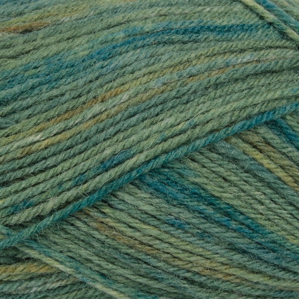 Mayflower Sock Yarn, Sirius Grøn, 5