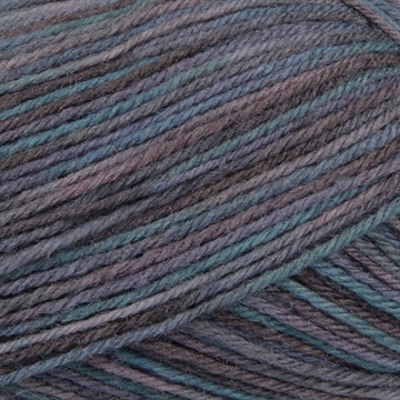 Mayflower Sock Yarn, Vega Blå - 2