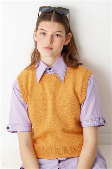 Basic vest Esther