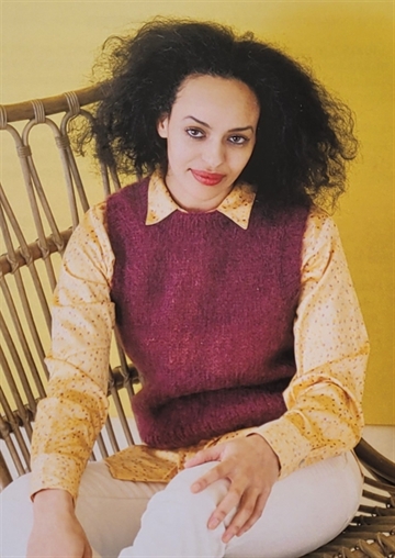 Basisvest i Bella by Permin