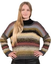 Løs sweater bio balance