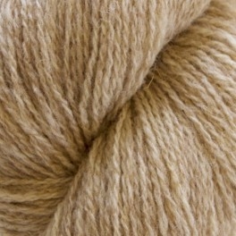 bio shetland brun melange