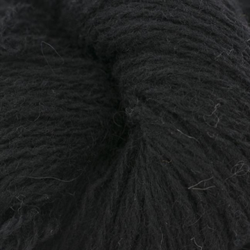 Bio Shetland Sort 46 BC Garn