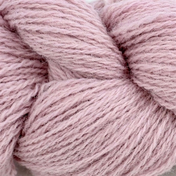 Bio Shetland, støvet rosa - sh048