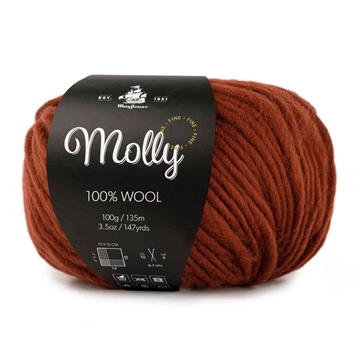 Molly Fine Brændt Henna