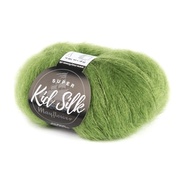 Kid Silk Mohair, Bregne - 23
