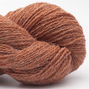 Bio Shetland - brunorange