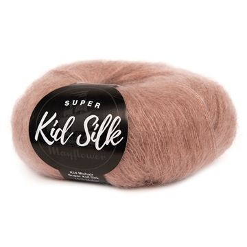 Super Kid Silk Mayflower - cognac