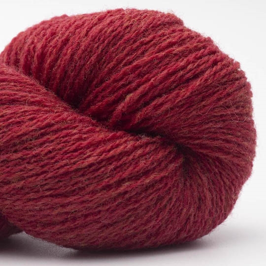 Bio shetland dyb rød