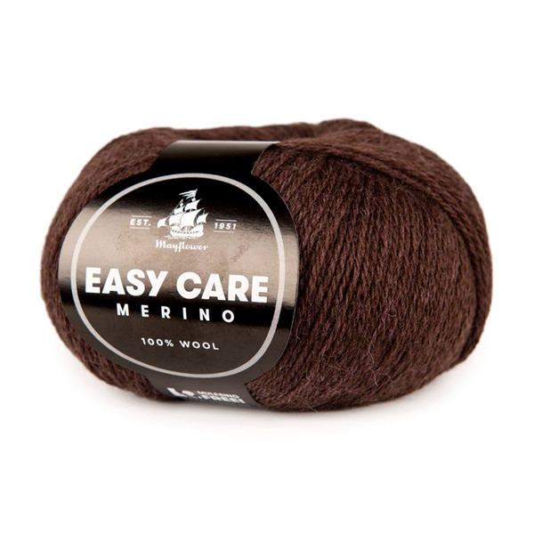 Easy Care, Kastanjebrun - 045