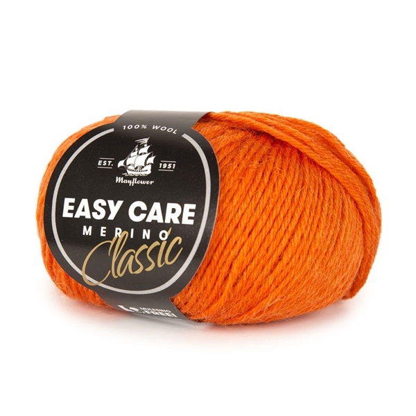 Easy Care Classic, Brændt okker - 256
