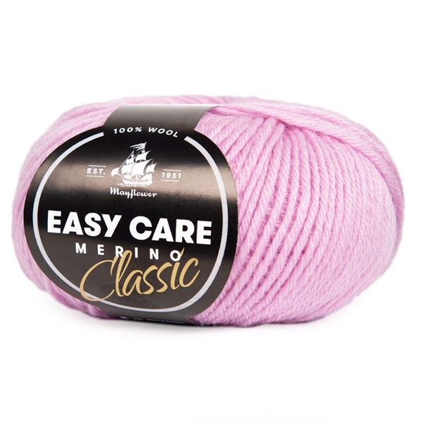 Easy Care Classic Morgenlyserød - 266