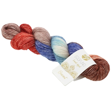 Ecopuno Handdyed, Basant - 18