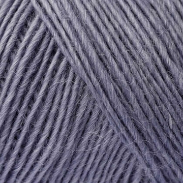 Soft Organic Wool + Nettles, Grå 05