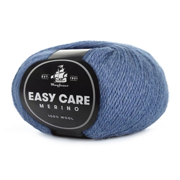 Easy Care Gråblå