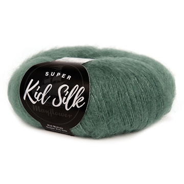 Kid Silk Mohair, Grønne enge - 74
