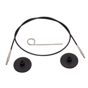 kabel udskiftelige rundpinde knit pro symfonie