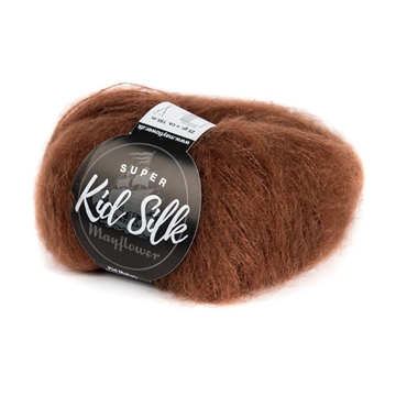 Kid Silk Mohair, kanel - 38