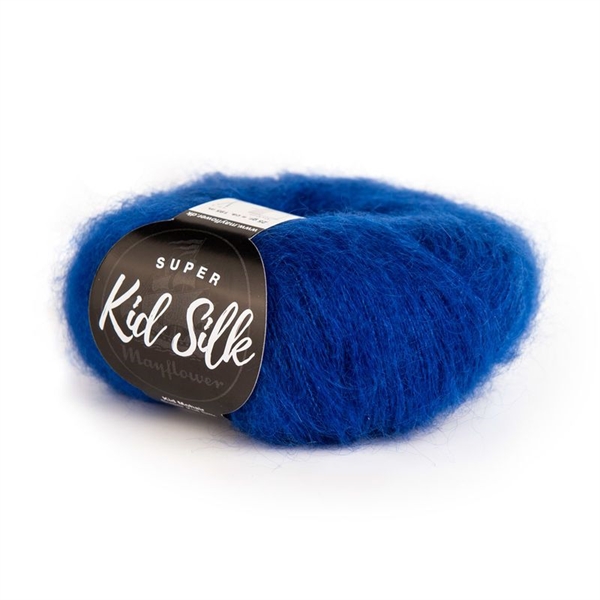 Kid Silk Mohair, Kobolt - 41