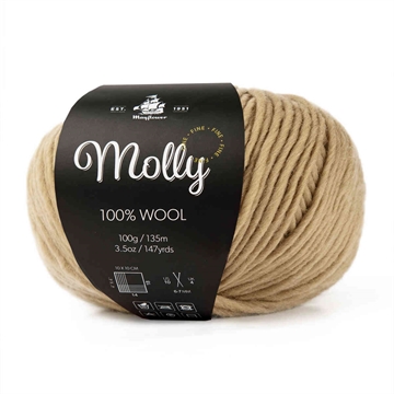 Molly Fine kornstak