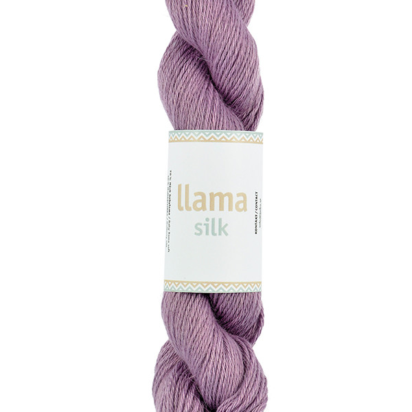 Llama Silk