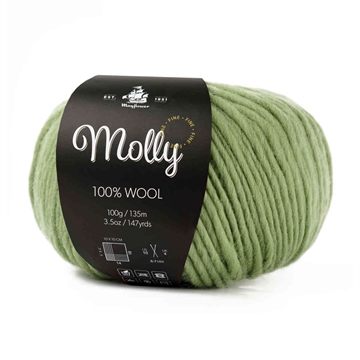 Molly FIne mistelten