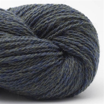 Bio Shetland mørk petrol