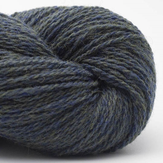 Bio Shetland mørk petrol
