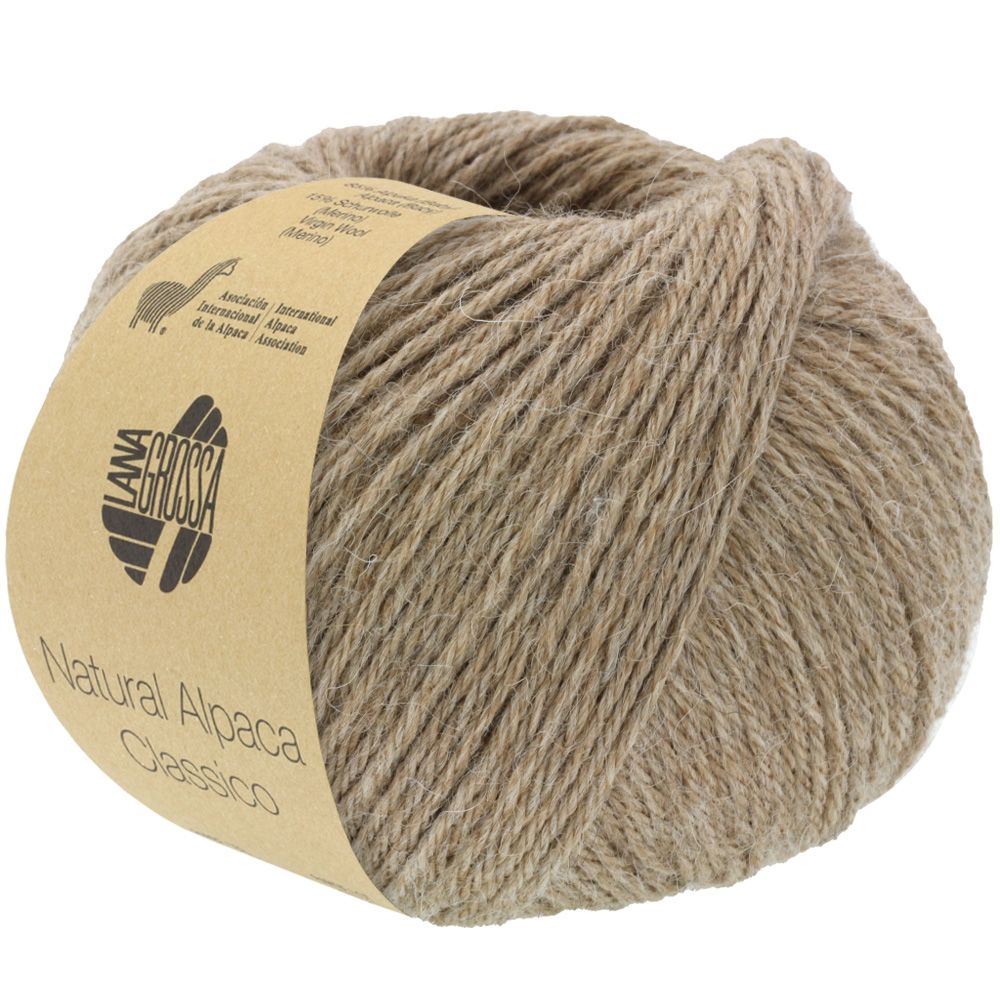 Natural Alpaca Classico 