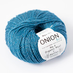 Onion no 4 Organic Wool+Nettles 