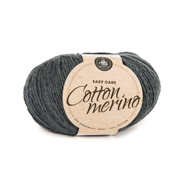  Cotton Merino, Orion Blue - 12