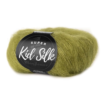 Kid Silk, Pesto