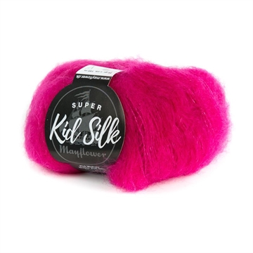 Kid Silk Mohair, Pink - 31