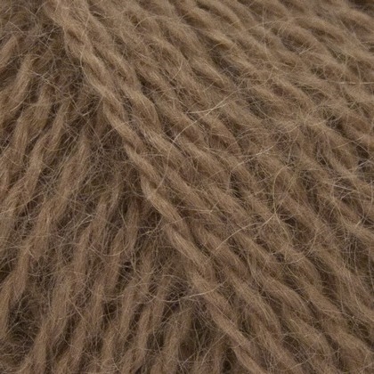 Mohair+Wool Onion Pudder