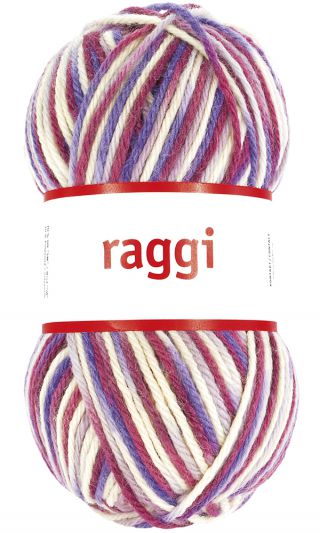 Raggi - Ragsokkegarn - Järbo Garn