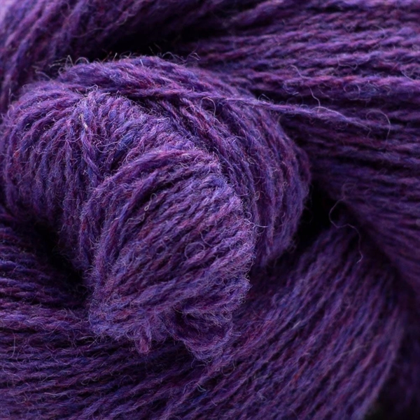 Bio Shetland, rødlilla