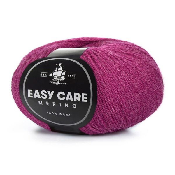 Easy Care Rødlilla