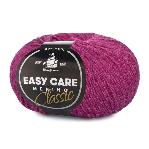 Easy Care Classic rødlilla